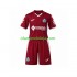 Camisola Getafe CF Criança Equipamento Segundo 2026-2027 Manga Curta